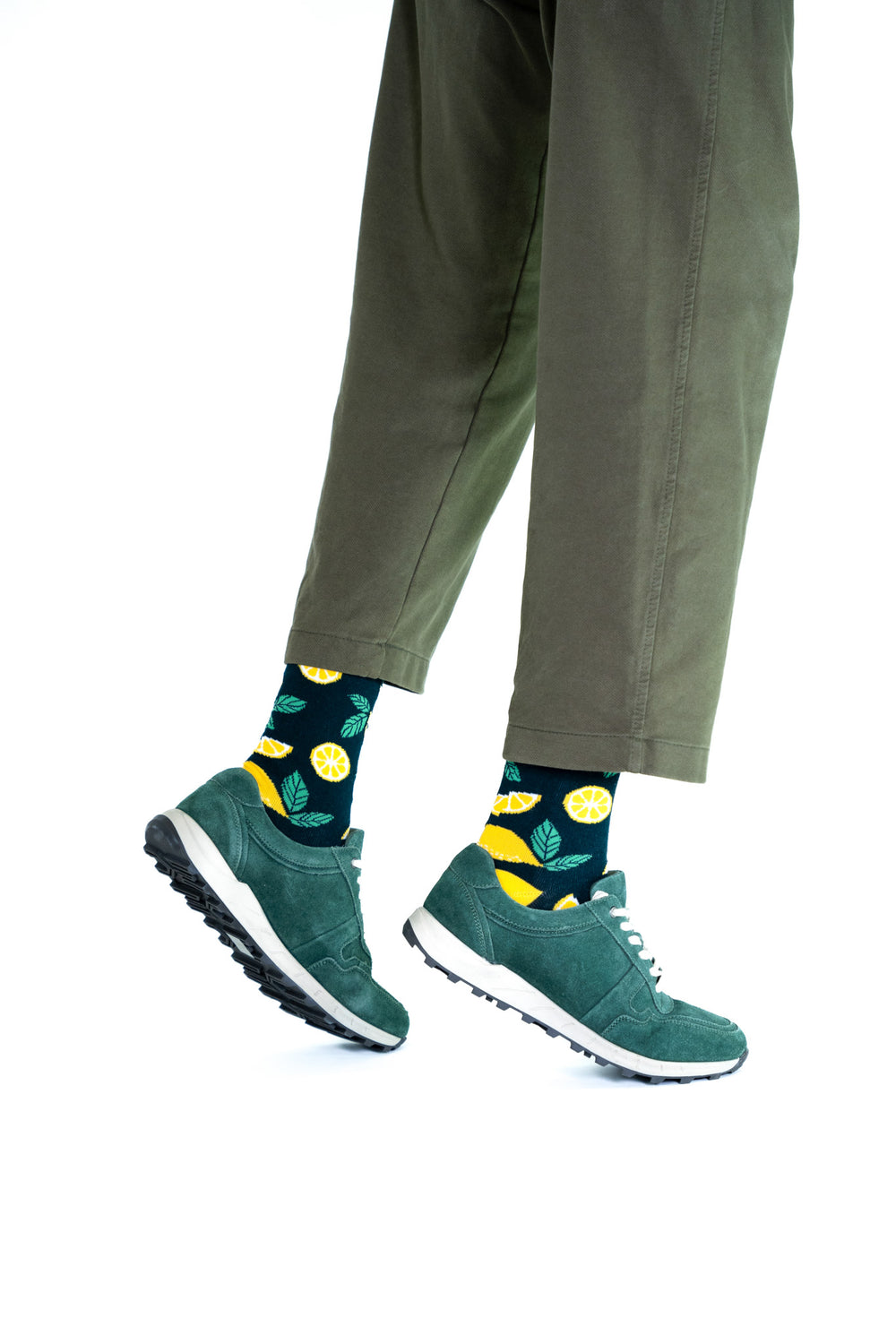 Lemon Socks