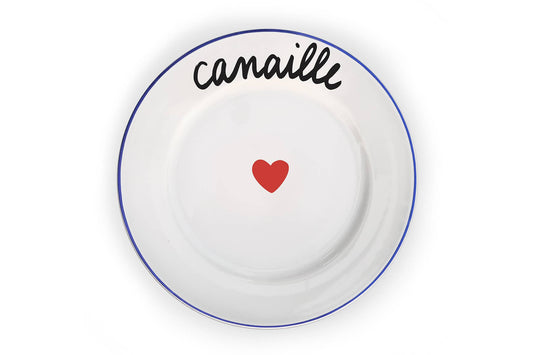 The Family's Having a Blast - Rascal Plate