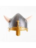 Casque avec Cornes Normand
