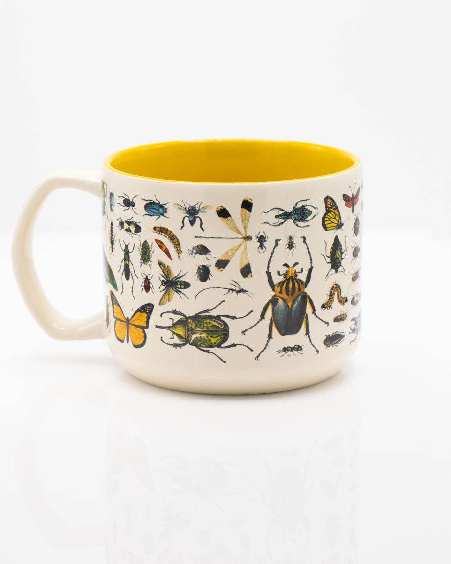 Entomologiemok – Insecten
