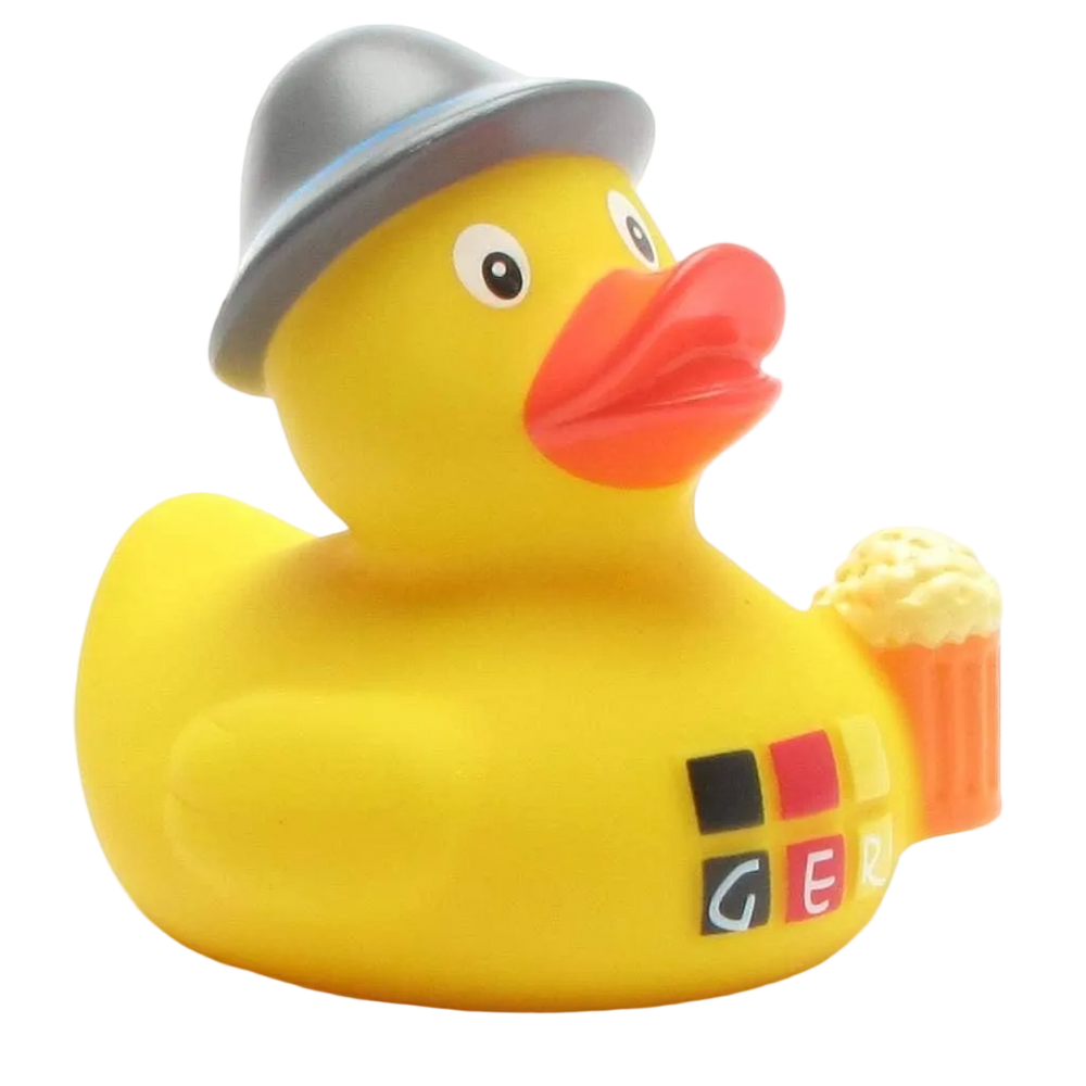 Canard Allemagne