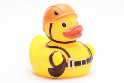 Bergbeklimmende Eend