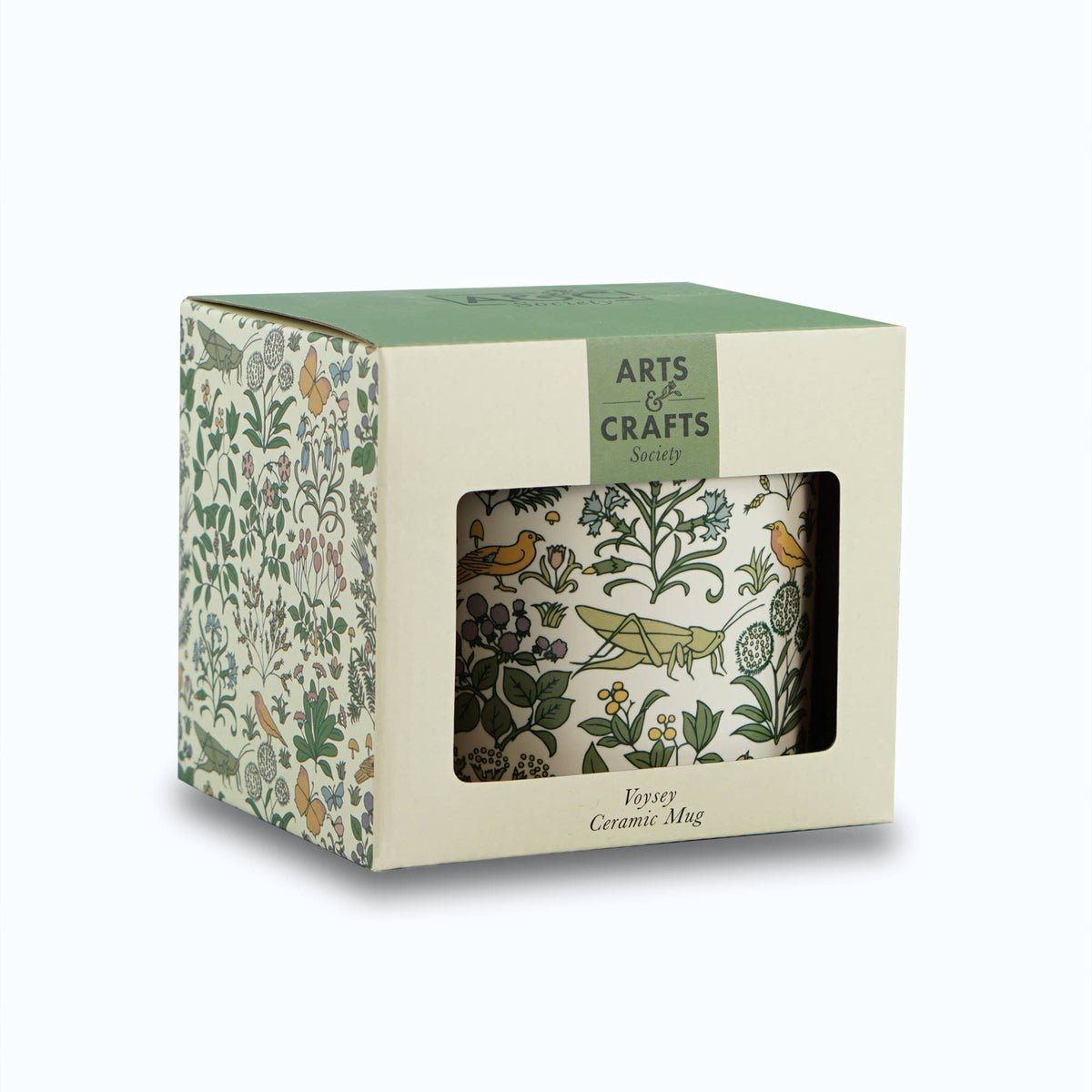 Mug Voysey « Apothecary’s Garden » – Céramique