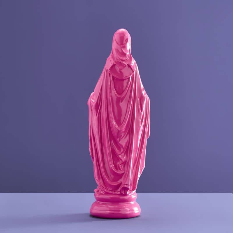 Madone Rose