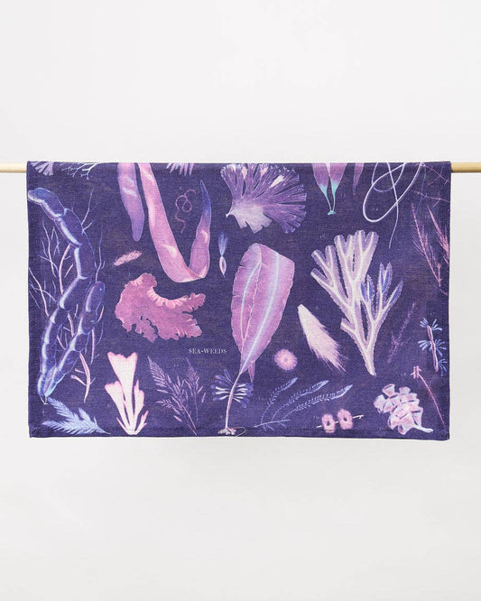 Torchon en Algues – produit scientifique Cognitive Surplus EU, vue 2