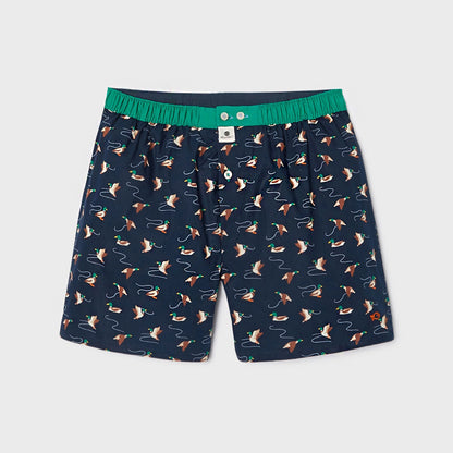 Ducky Cotton Boxer Shorts 
