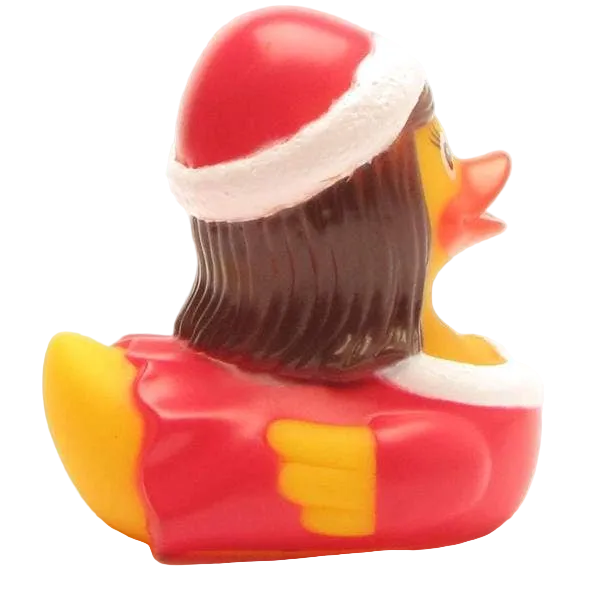Canard Mère Noël