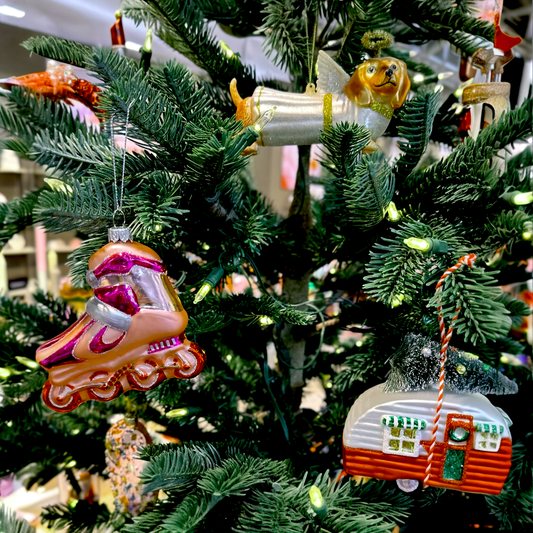 Candy Shop Hanging Decoration