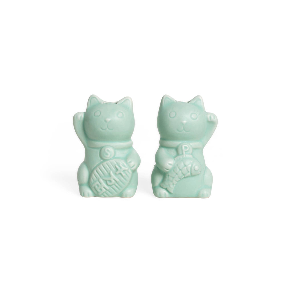 Sel & Poivre Chat Chanceux
