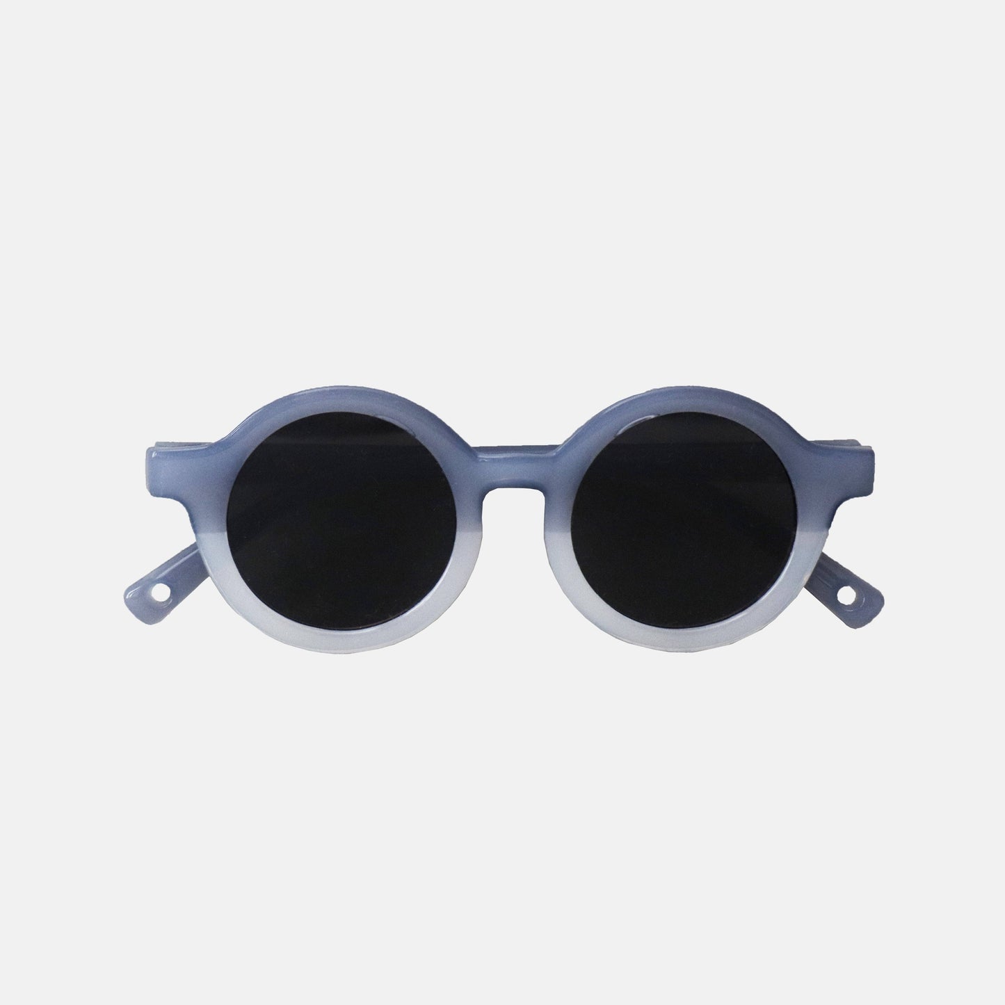Lunettes de Soleil Bébé - CAT 4 - Bicolore Transparent
