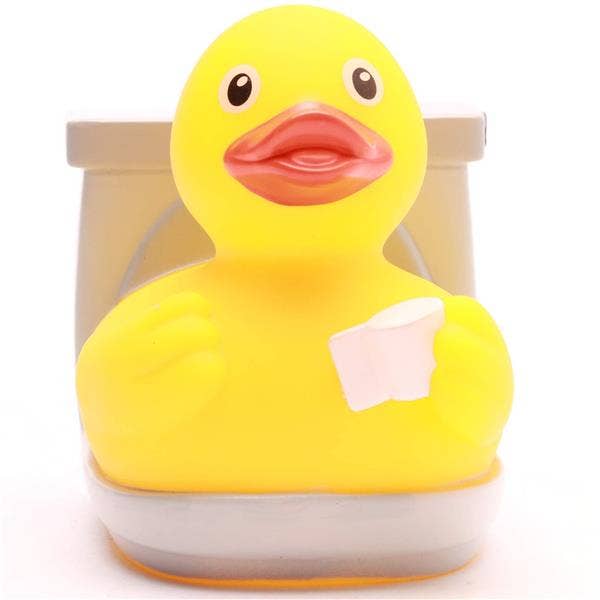 Canard WC - Dutch Ducky - vue 3