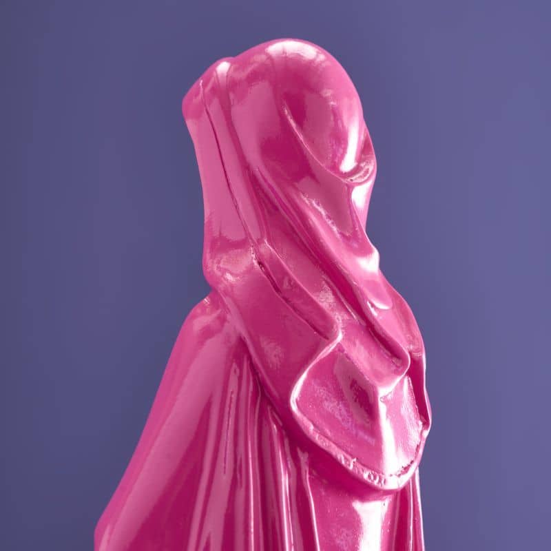 Madone Rose