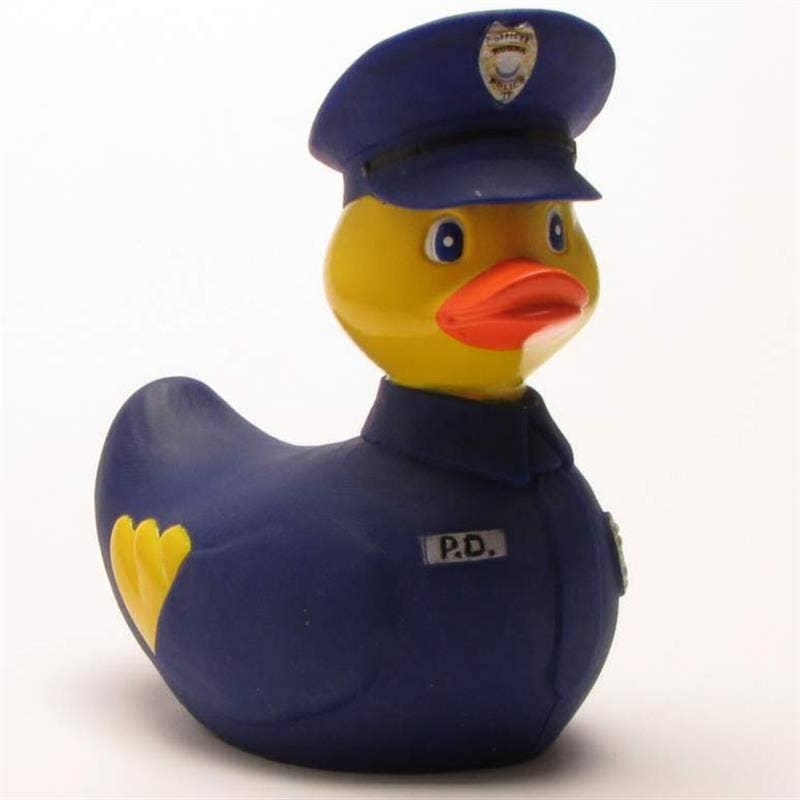 Canard Police « P.D. »