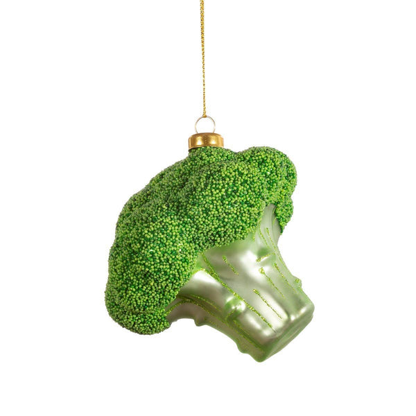 Broccoli kerstbal
