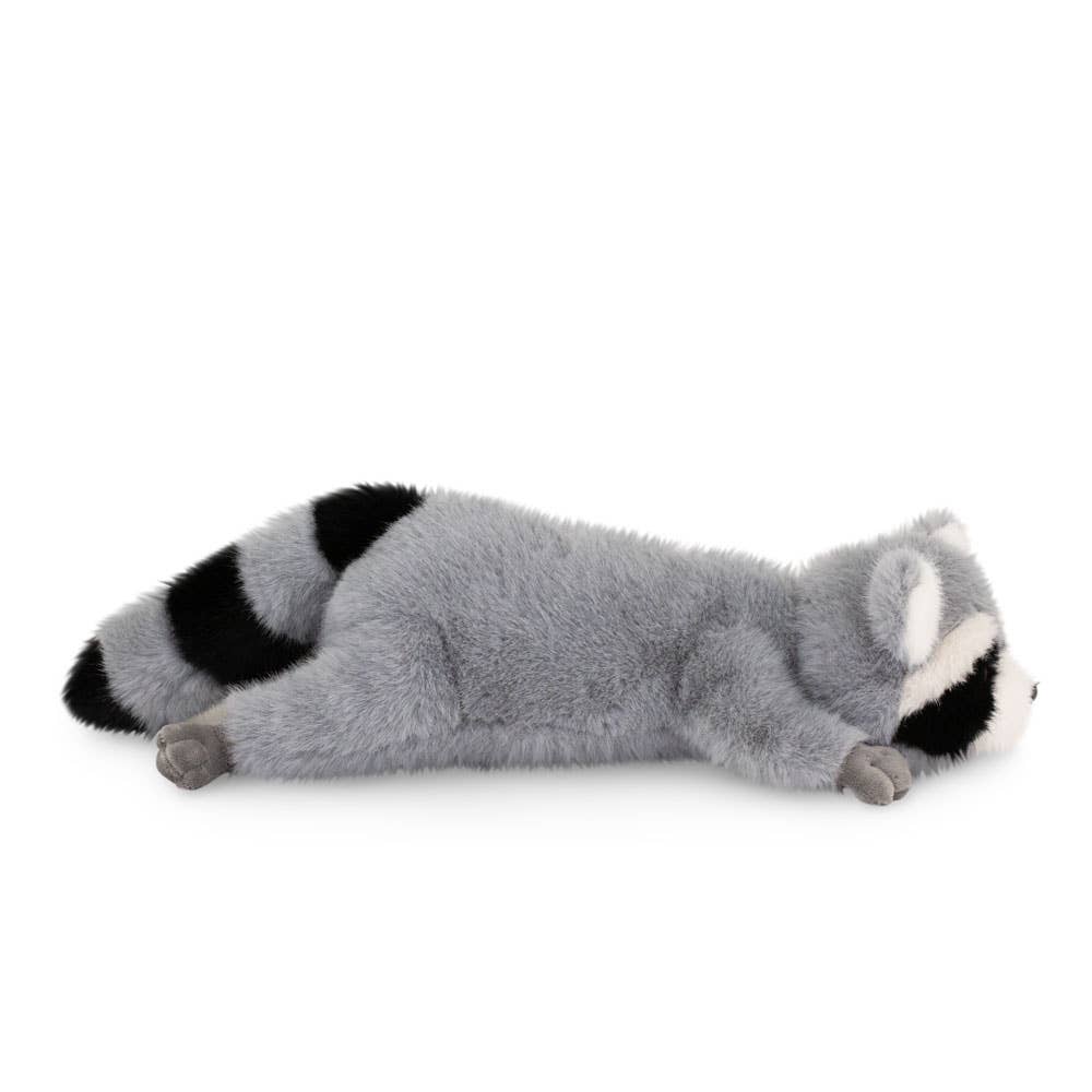 Ultra-soft raccoon plush toy (38 cm) - 0+