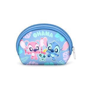 Porte-Monnaie Ovale Casual Disney Lilo & Stitch « Jolly »