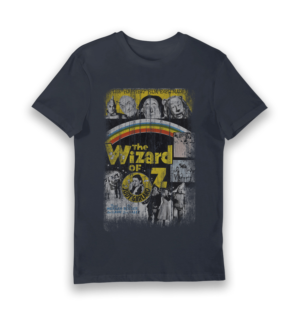 T-shirt adulte Le Magicien d'Oz affiche du film