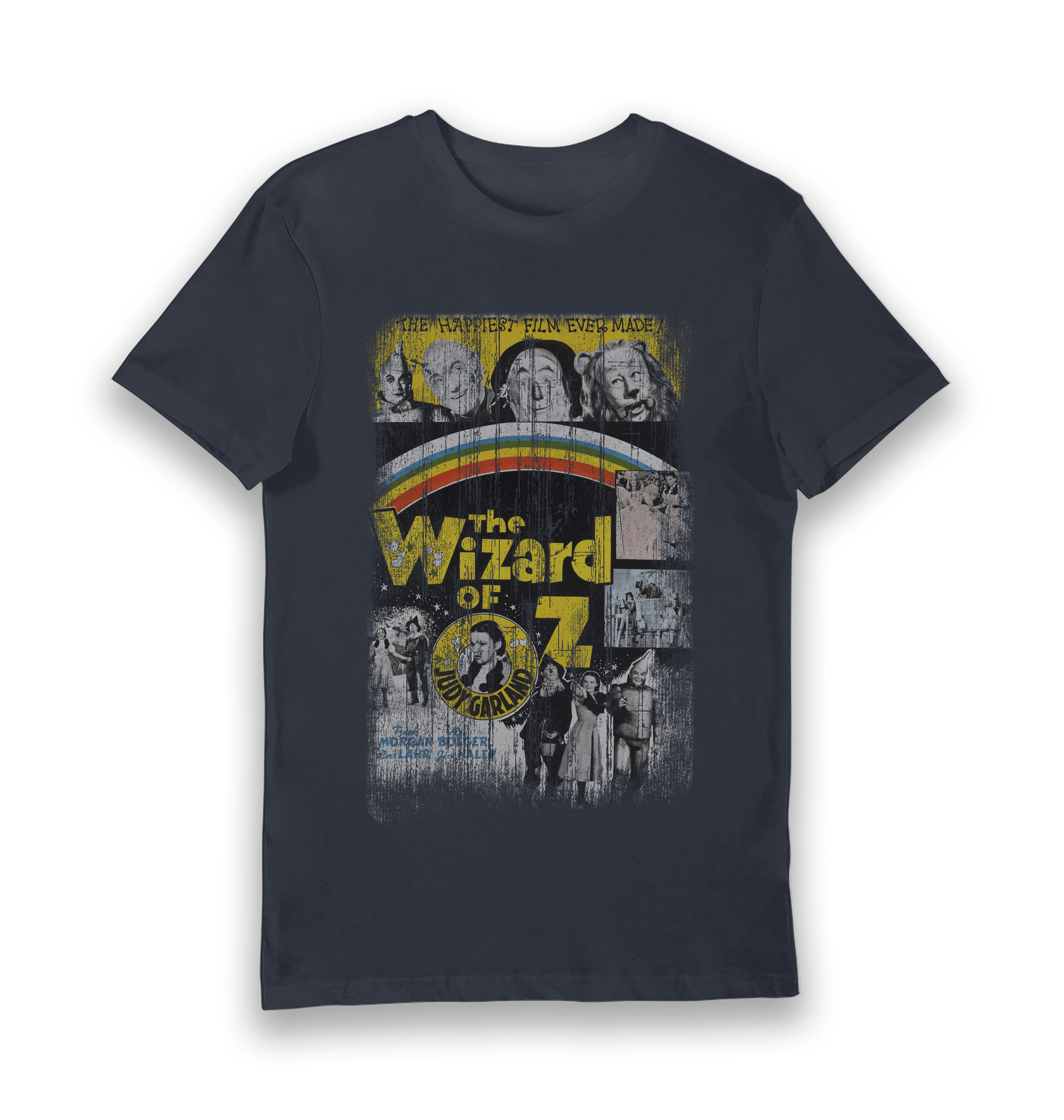T-shirt adulte Le Magicien d'Oz affiche du film