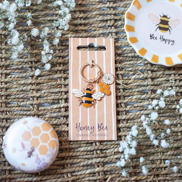 Porte-clés « Abeille »