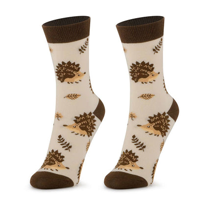 Chaussettes Enfant Hérissons