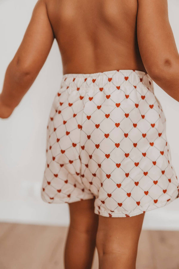 Short de Bain - Lovely Roots