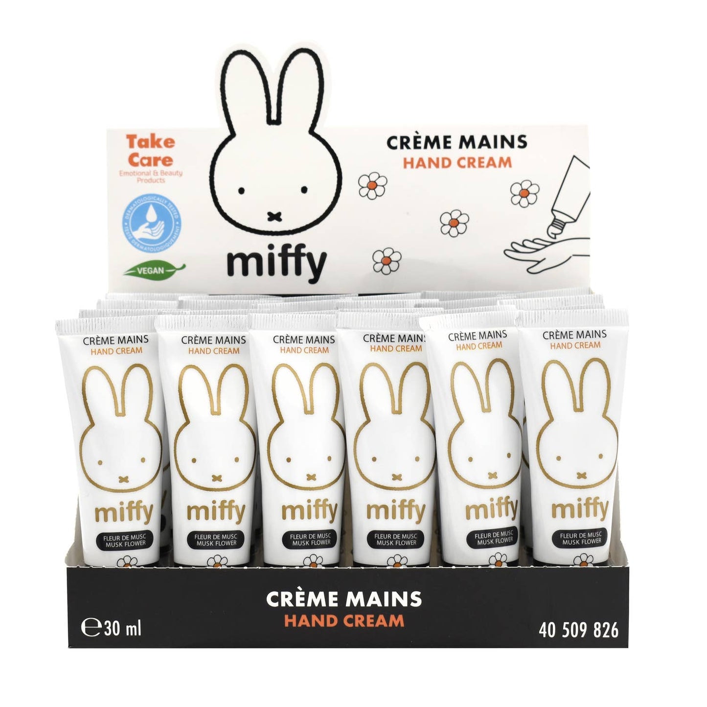 Miffy Konijn Handcrème 30 ml