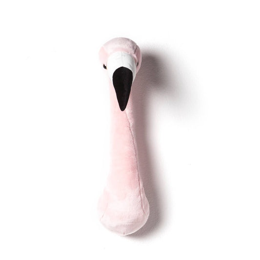 Sophia the Flamingo: Wall decoration