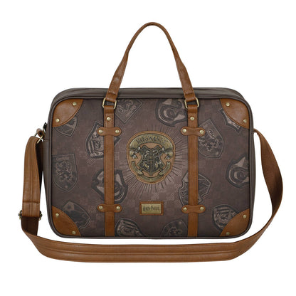 sac dordinateur laptop harry potter karactermania