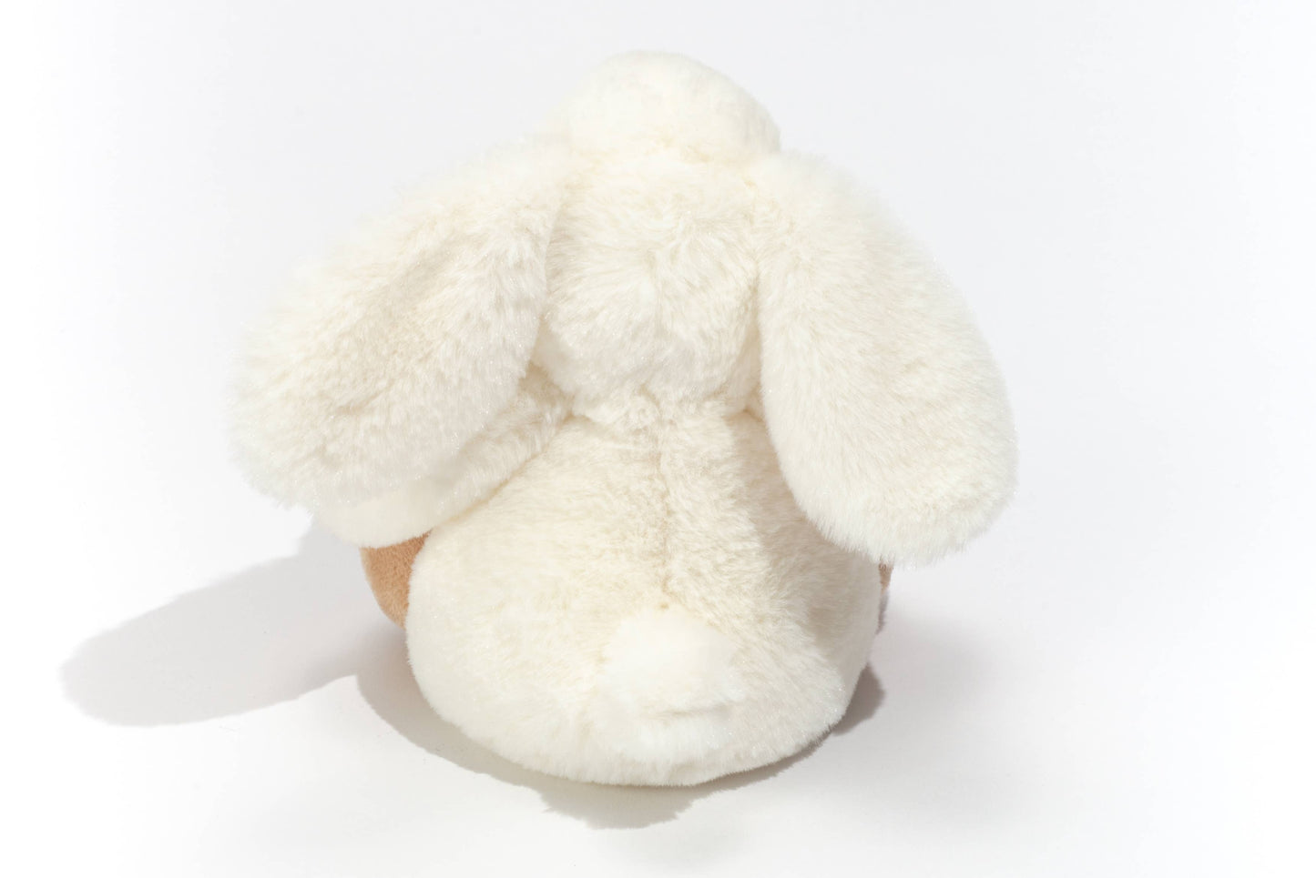 Peluche Lapin Poppi blanc