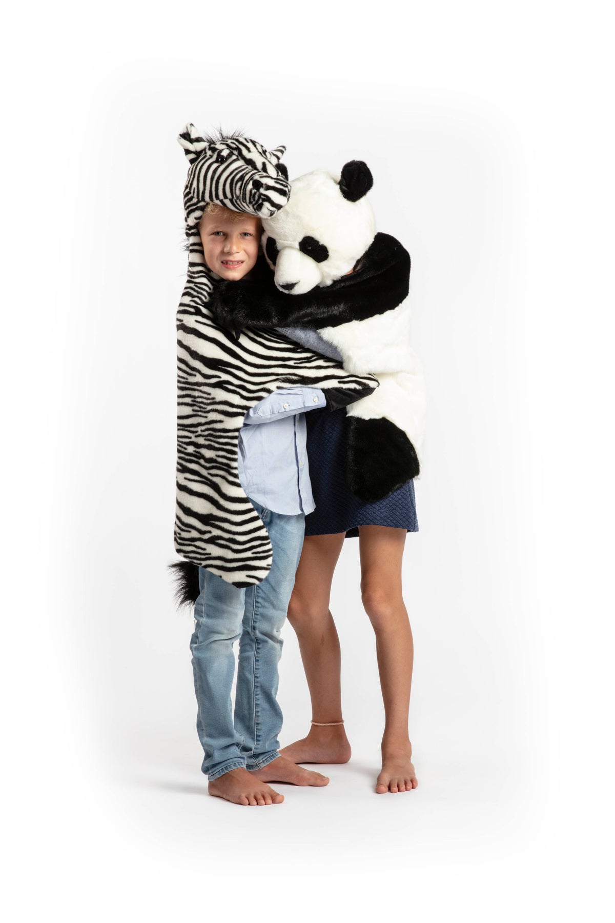 Children's Zebra Costume