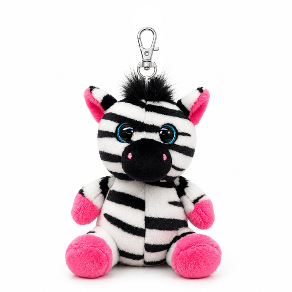 Orbys Clip Zebra