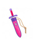 Épée Kamelot S + Fourreau Rose