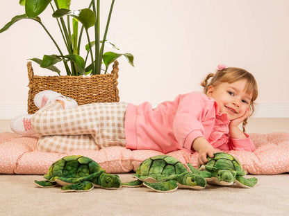 Peluche Tortue d'eau