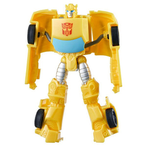 Transformers Generations Authentics Bravo Bumblebee