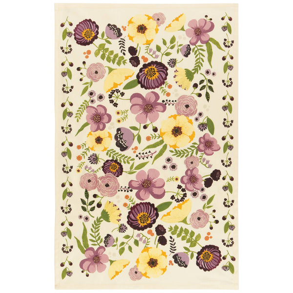 Torchon Floral