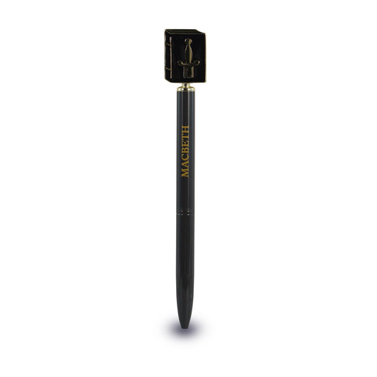 Stylo Shakespeare - Macbeth