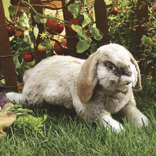 Marionnette à Main Lapin Bélier