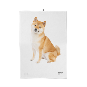 Geschirrtuch Shiba