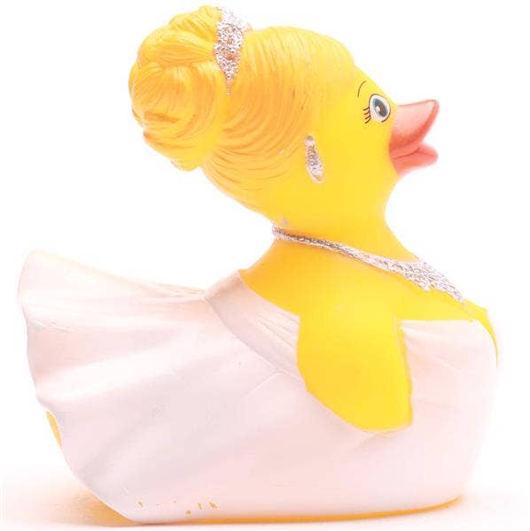 Canard de bain « Reine du bal »