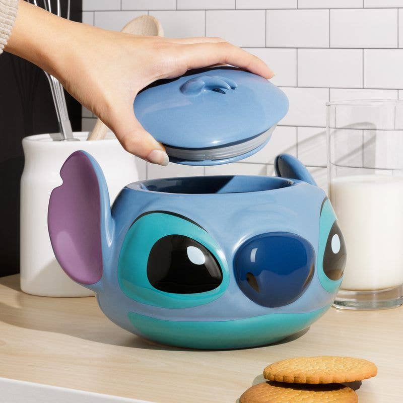 Lilo & Stitch Koekjespot - Stitch