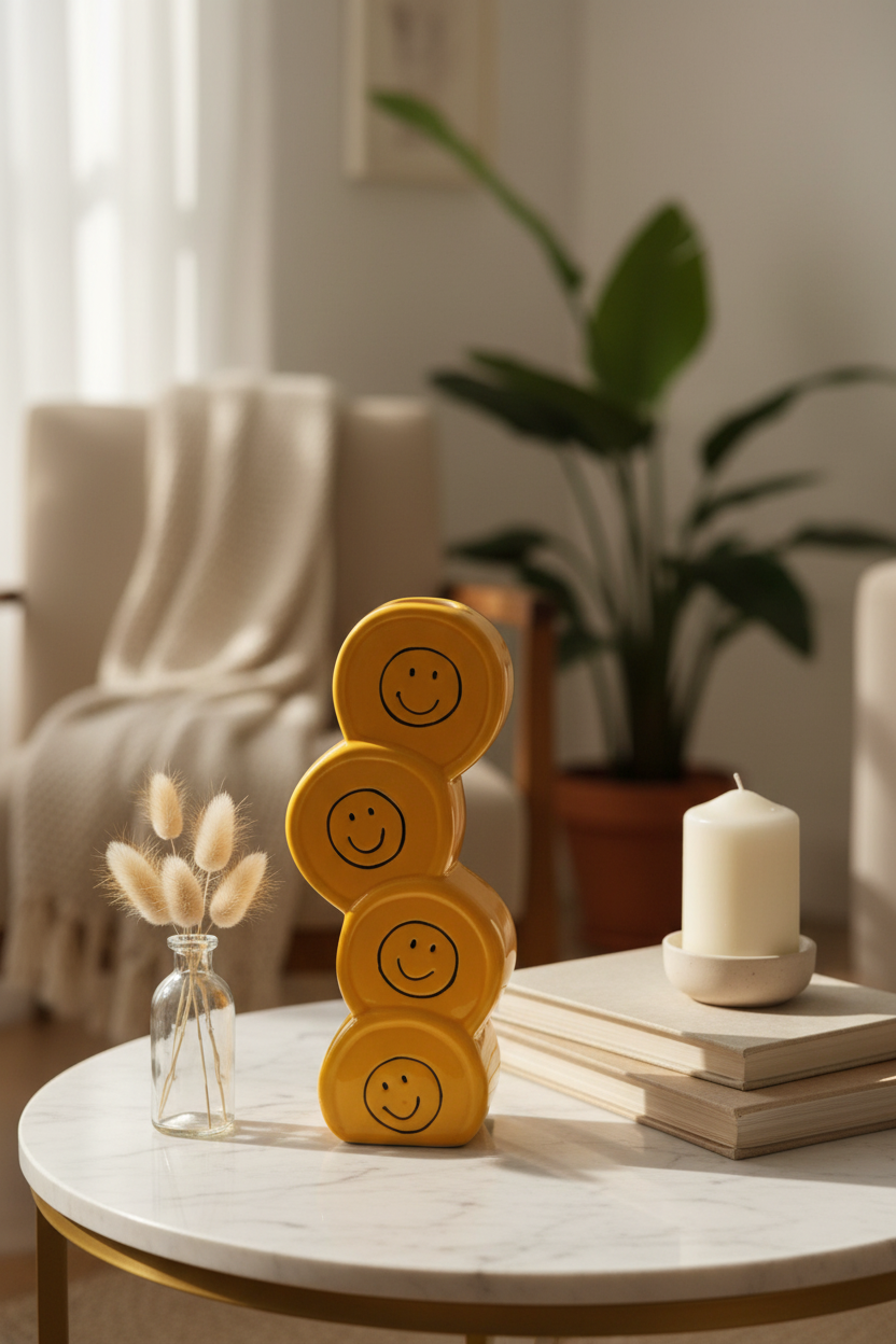 Vase Sourire