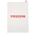 Torchon Les Petits Noms - Poussin