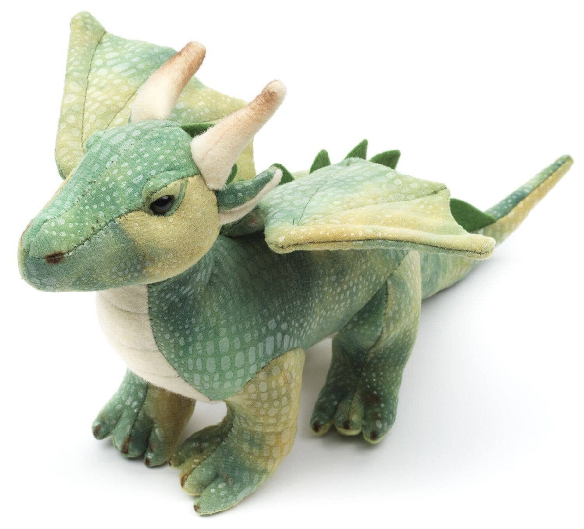 Peluche Dragon Vert