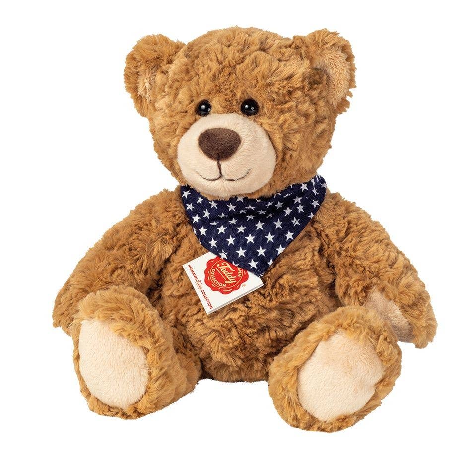 Teddy Rufus Plush Toy
