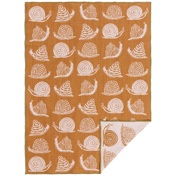 Torchon double en tissu Gardenland