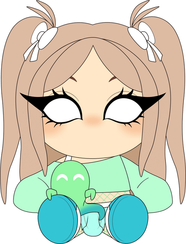 Seekme Plush (9in)