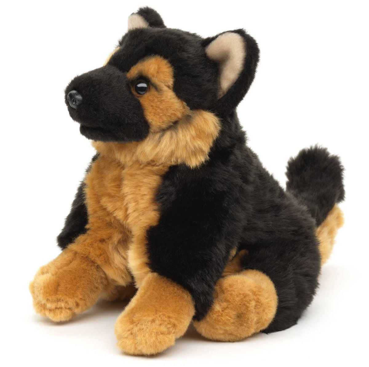 Peluche chiot berger allemand
