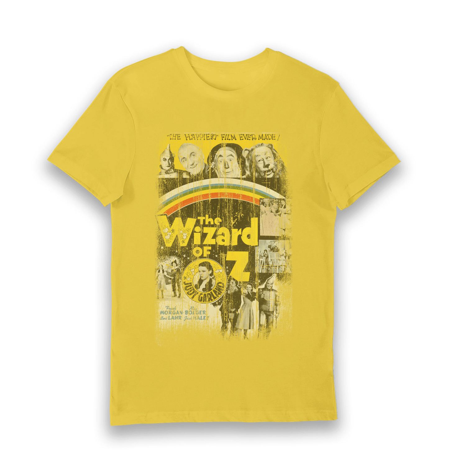 T-shirt adulte Le Magicien d'Oz affiche du film
