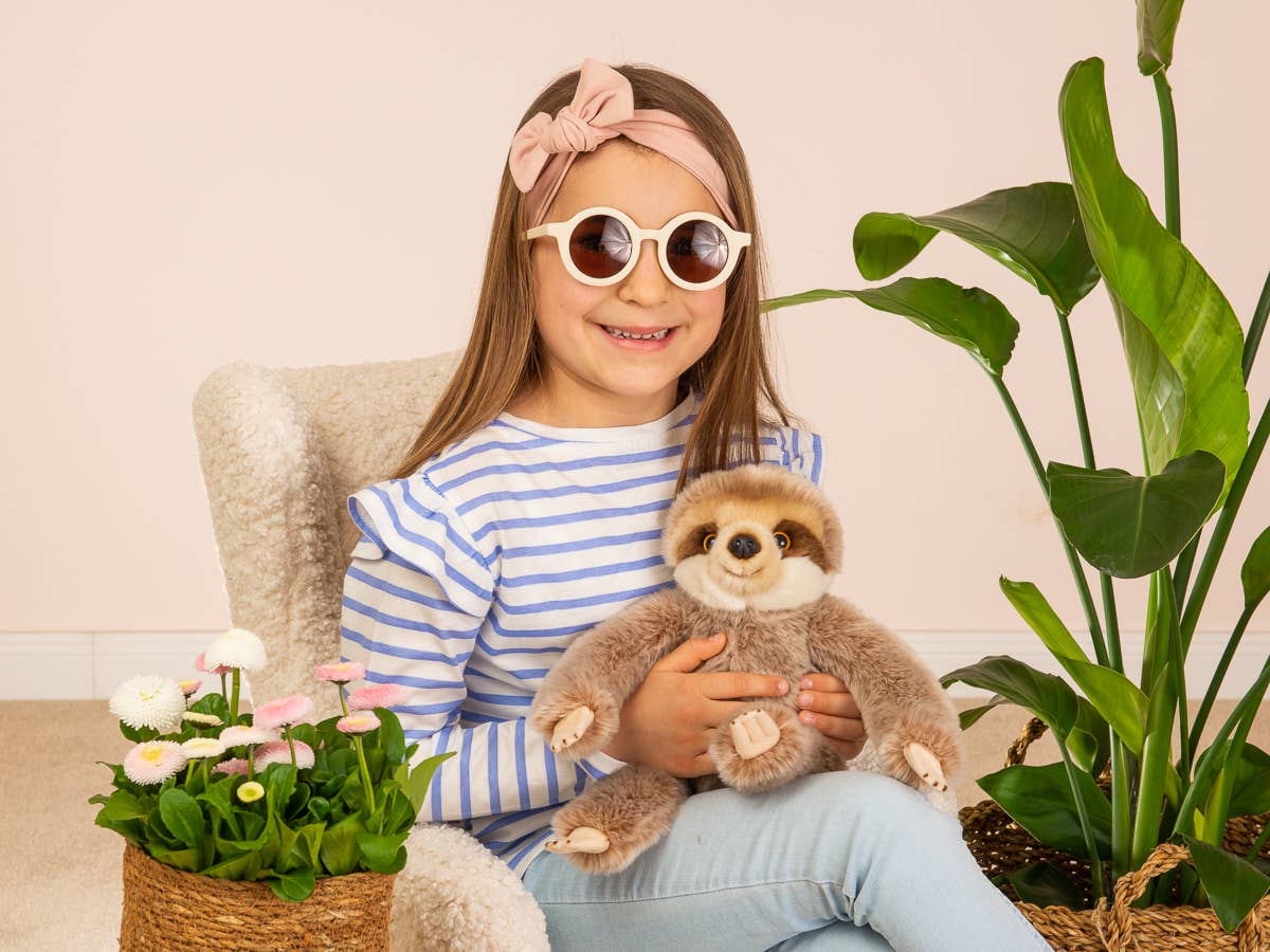 Peluche Paresseux – 22 cm