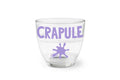 Verre Duralex Crapule